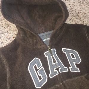 Gap fleece sweatshirt